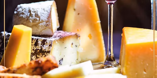 Cheese & Wine Night 🍷🧀