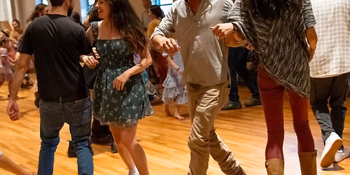 Asheville Community Square Dance - Every 1st Saturday