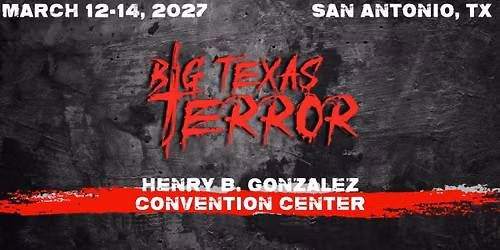 Big Texas Terror