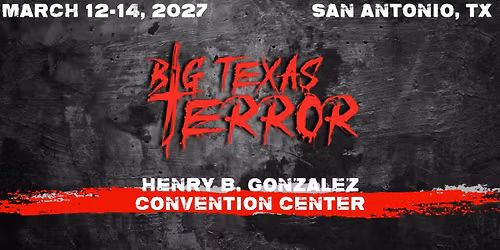 Big Texas Terror