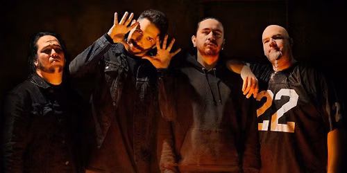Toxicity (Tribute to System Of A Down) - 2 Day Ticket