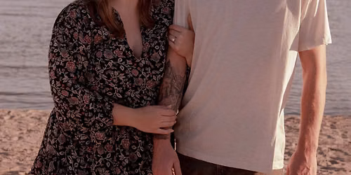 Cynthia + Braeden\u2019s Stag and Doe