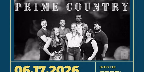River Club Block Party featuring Prime Country