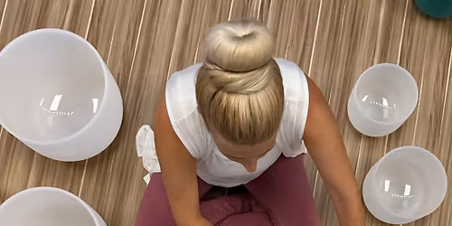 Guided Meditation Sound Bath