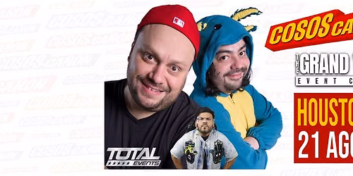 COSOS CA\u00d1ON EN HOUSTON