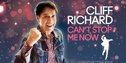 Cliff Richard - Can't Stop Me Now