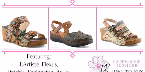 Step Into Summer