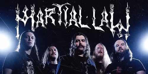 Martial Law \/ Art Of Aggression \/ Overtime Fightcore \/ Fallen Monarch \/ Vauli 