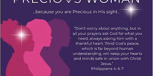 Precious Woman Spring Breakfast Event 2026