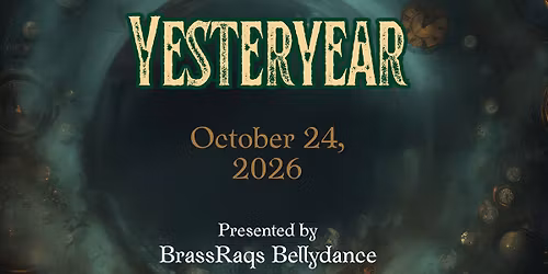 Yesteryear: Helloween Hafla 2026