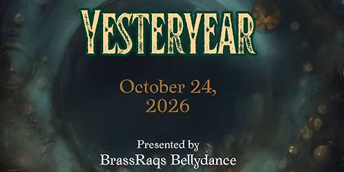 Yesteryear: Helloween Hafla 2026