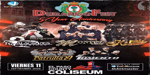 Durango Fest - 5 Year Anniversary
