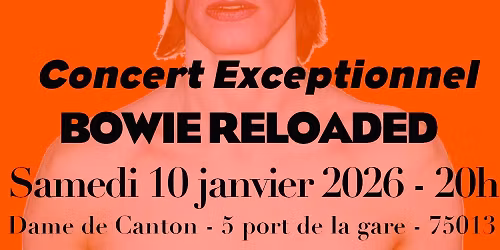 2016-2026 : Bowie is not dead!