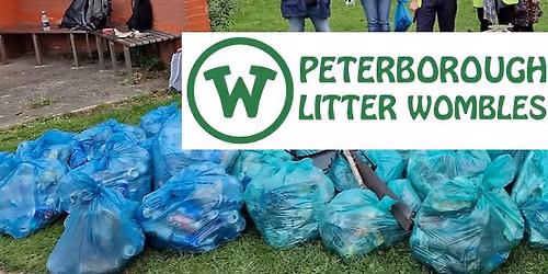 Boongate litter pick