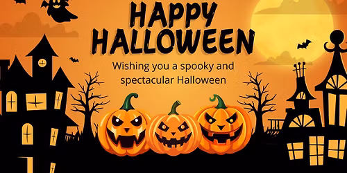 Annual Children's Halloween Party