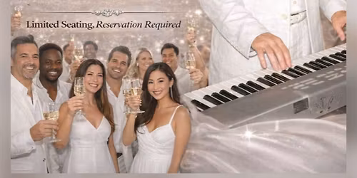 Night in White Satin with George DeJong at BellaVino