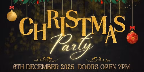 PYLE LEGION ANNUAL CHRISTMAS PARTY