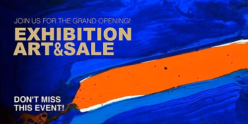 Resiliencia \u201926 \u2014 International Contemporary Art Exhibition | Opening Night