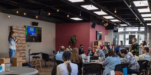 Sunday Worship Service & Potluck