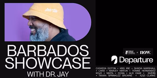 Barbados Showcase with Dr. Jay - FREE Tickets