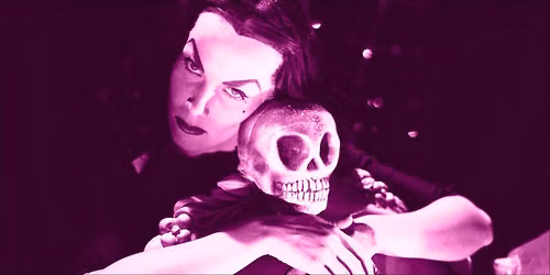 HALLOWEEN PARTY featuring THE EMBALMERS with CRACK FOX and THE LONELY TEARDROPS