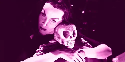 HALLOWEEN PARTY featuring THE EMBALMERS with CRACK FOX and THE LONELY TEARDROPS
