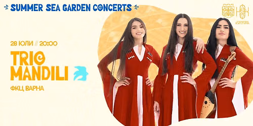 Trio Mandili in Varna