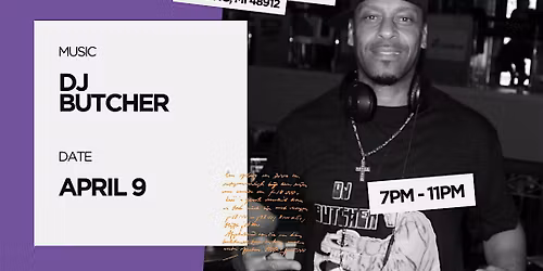 Relax & Rewind w\/ DJ Butcher