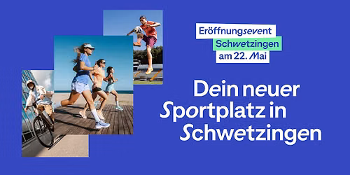 Decathlon Neuer\u00f6ffnung Schwetzingen
