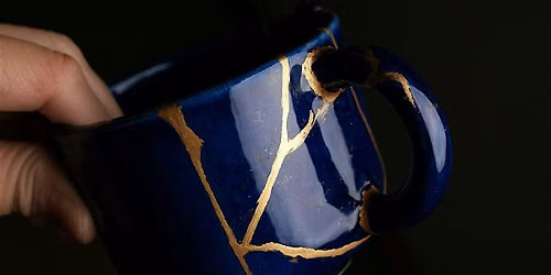 Kintsugi Continuing Course  with makomako