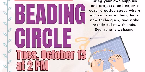 Beading Circle