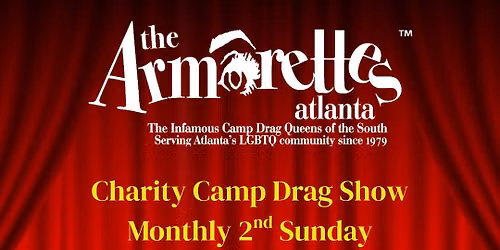 The Armorettes November Monthly Charity Show @Atlanta Eagle