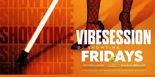 Vibe Session at Lima Twist