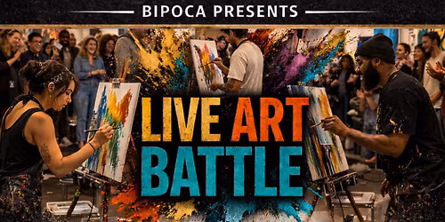 ART BATTLE