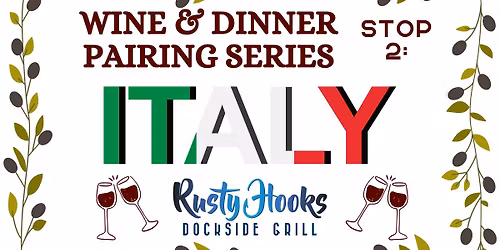 Tour Europe With Chef Dan - Stop 2: Italy