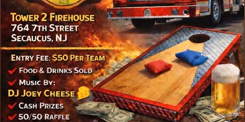 Tower 2 Cornhole Tournamemt