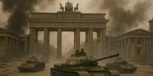 Siege of Augusta Team Yankee Checkpoint Charlie tournament: Checkpoint Folly