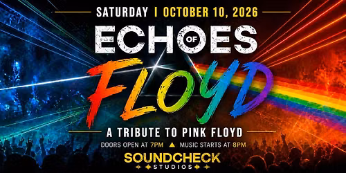 Echoes of Floyd 