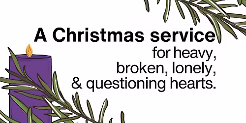 A Longest Night Service