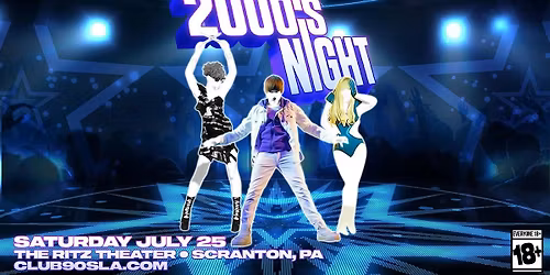 2000\u2019s Night