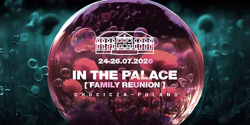 IN THE PALACE 2026