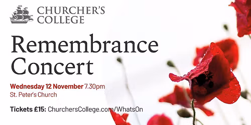 Remembrance Concert