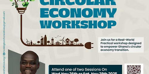 Mckingtorch Africa Circular Economy Workshop