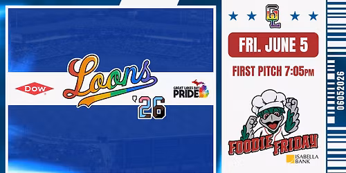 Pride Night | Loons