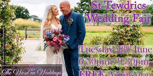 St Tewdrics House Evening Wedding Fair