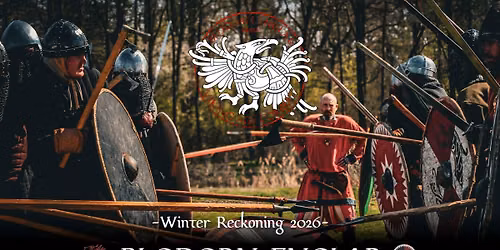 Blodorn Englar - Winter Reckoning 2026
