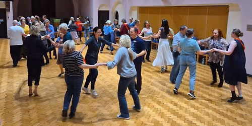 Scottish dancing - beginners class - new dancers welcome!