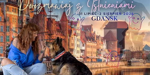 GDA\u0143SK klasa Porozmawiaj z Istnieniami- otw\u00f3rz si\u0119 na na co\u015b wi\u0119cej ni\u017c \u015bwiat istnie\u0144,