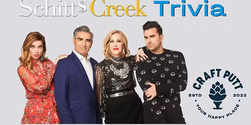 Schitt's Creek Trivia Night (Lee's Summit)