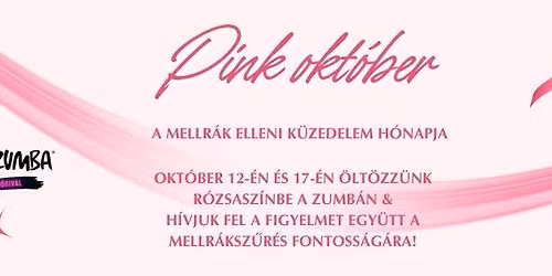 \ud83c\udf80\ud83d\udc97 PINK ZUMBA D\u00f3rival \u2013 \u00d6LT\u00d6ZZ\u00dcNK R\u00d3ZSASZ\u00cdNBE! \ud83d\udc97\ud83c\udf80